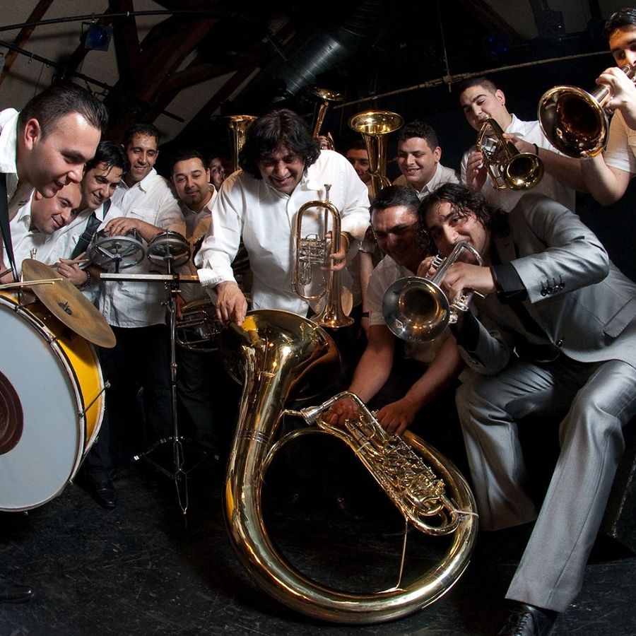 Boban Marković Orkestar