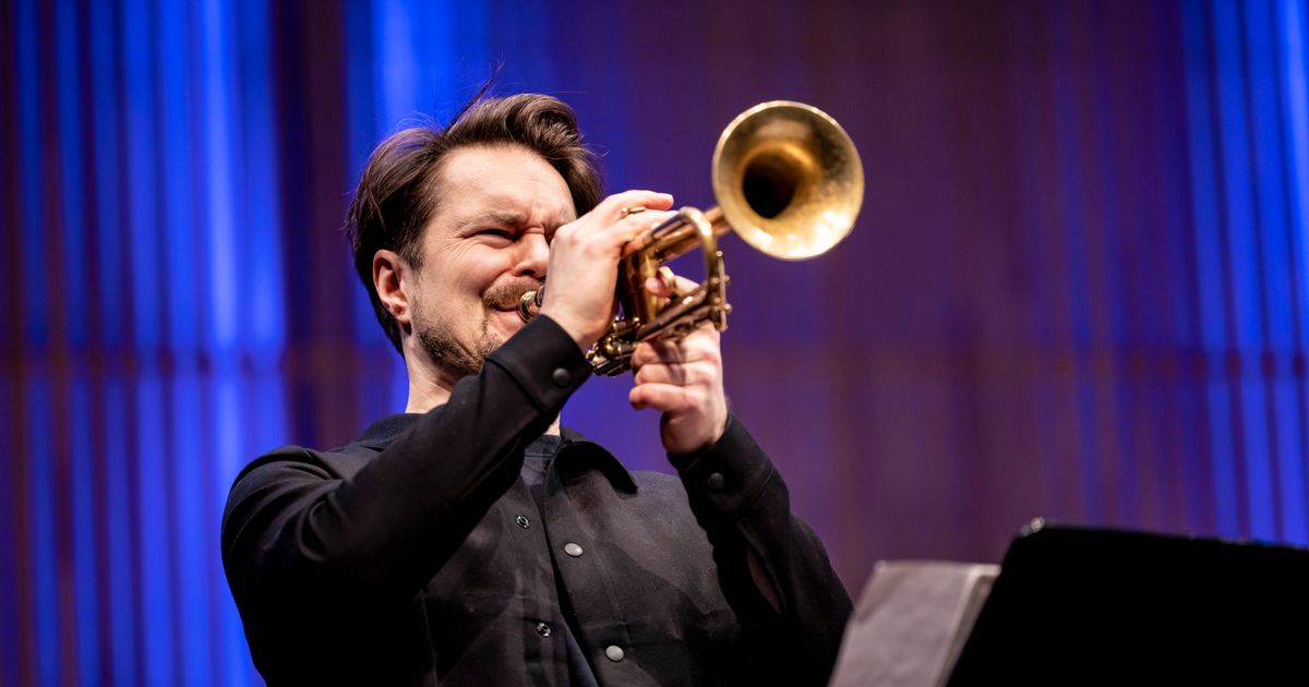 HUSH: Saariaho en Thorvaldsdottir — Het Muziek