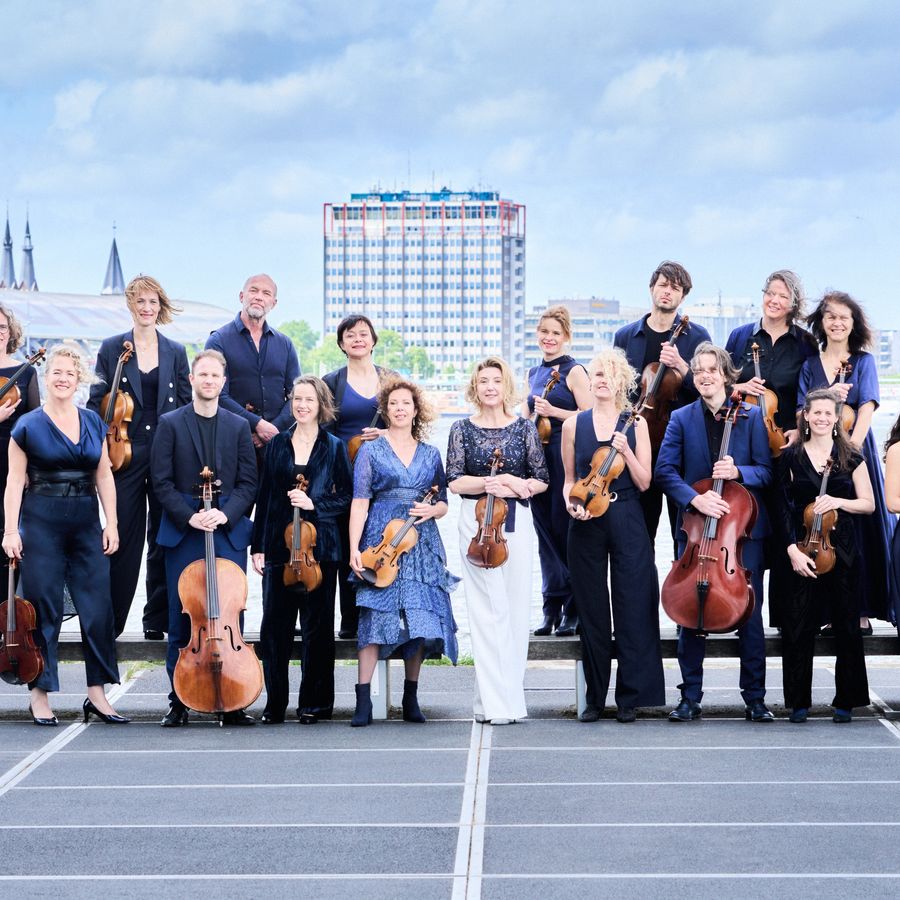 Amsterdam Sinfonietta