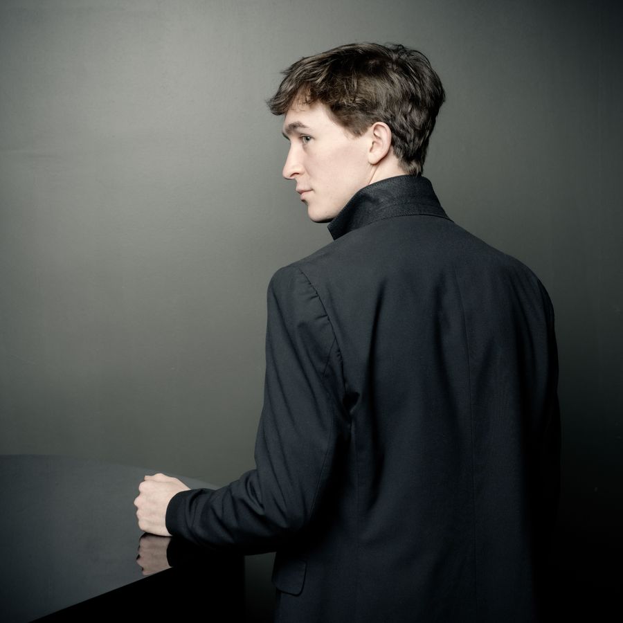 Shane van Neerden (foto Marco Borggreve)