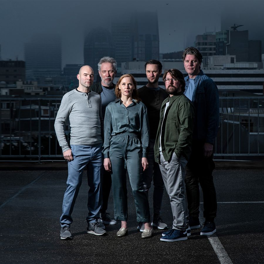 Ensemble Klang (foto Michel Mees)