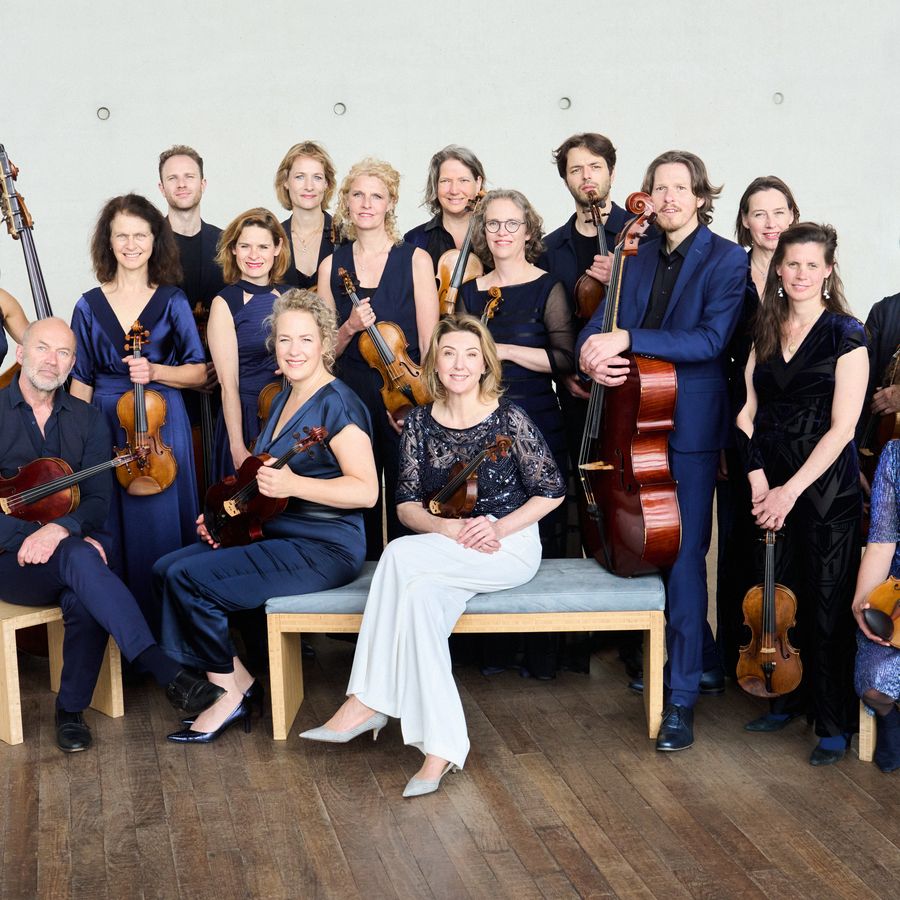 Amsterdam Sinfonietta © Kaupo Kikkas