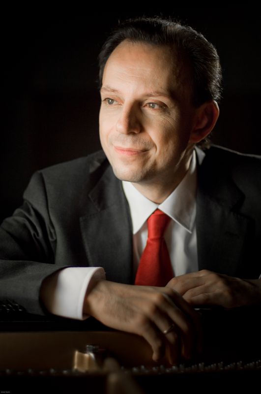 Paolo Giacometti (foto Jonas Sacks)