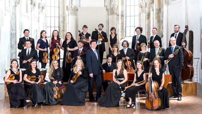 Collegium 1704 (foto Petra Hajská)