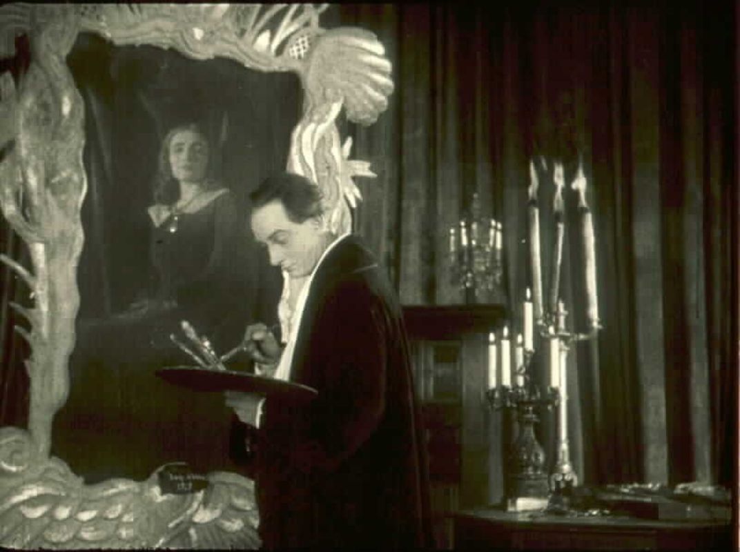 La chute de la maison Usher 