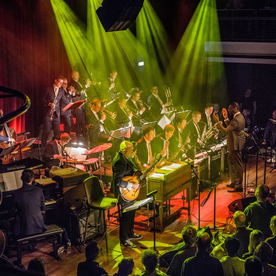 Jazz Orchestra of the Concertgebouw (foto: Jelmer de Haas)