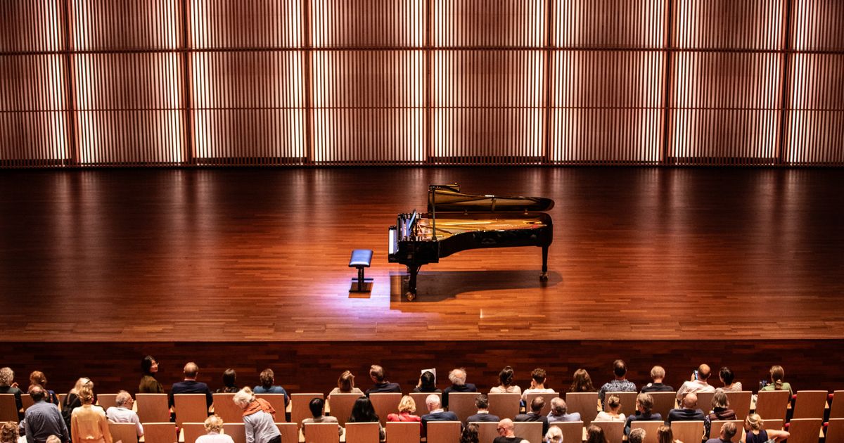 Lunchconcert  — i.s.m. Conservatorium van Amsterdam
