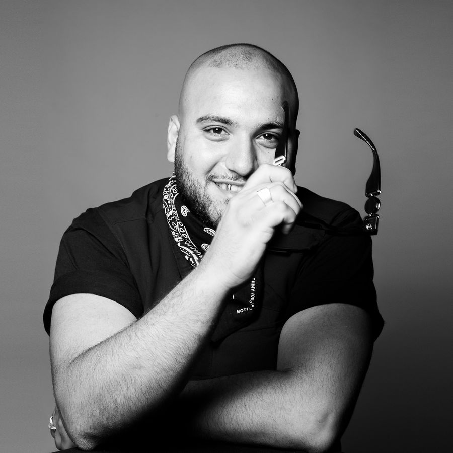 Massih Hutak (foto Nanda Hagenaar)