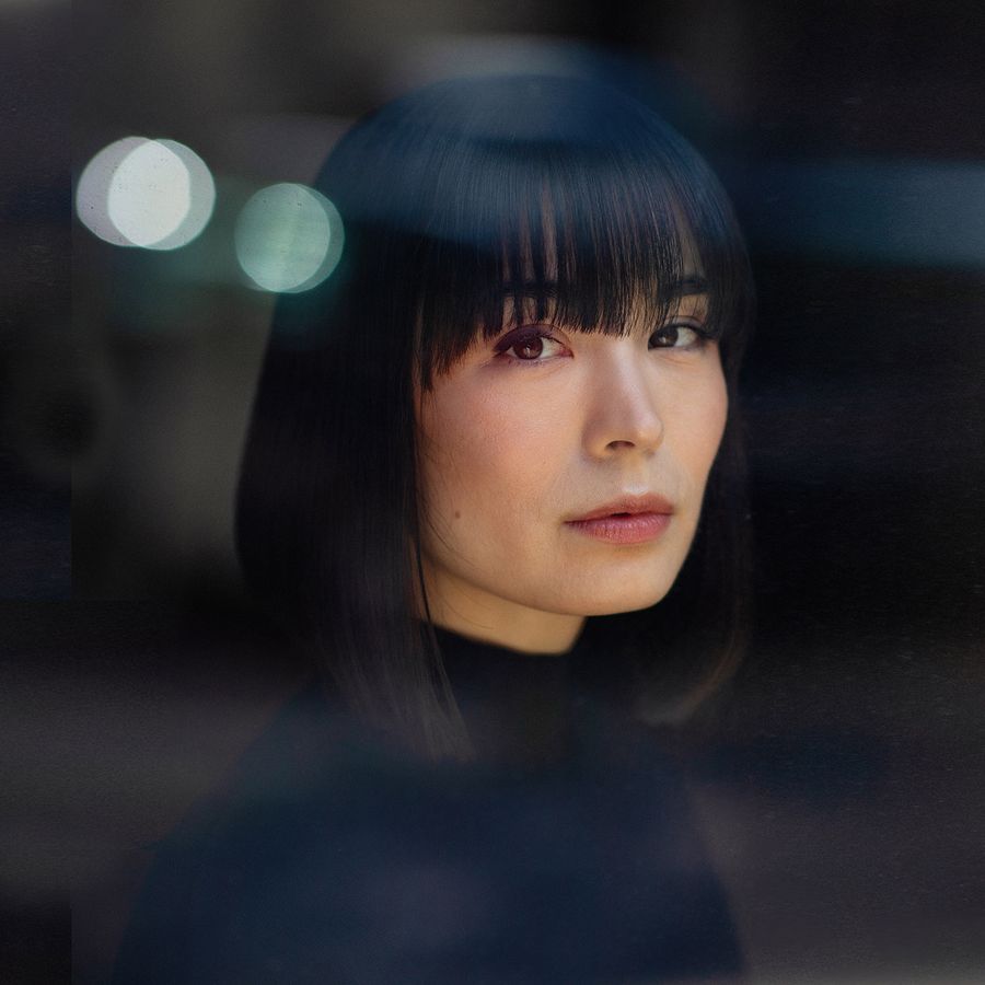 Alice Sara Ott (photo Hannes Caspar)