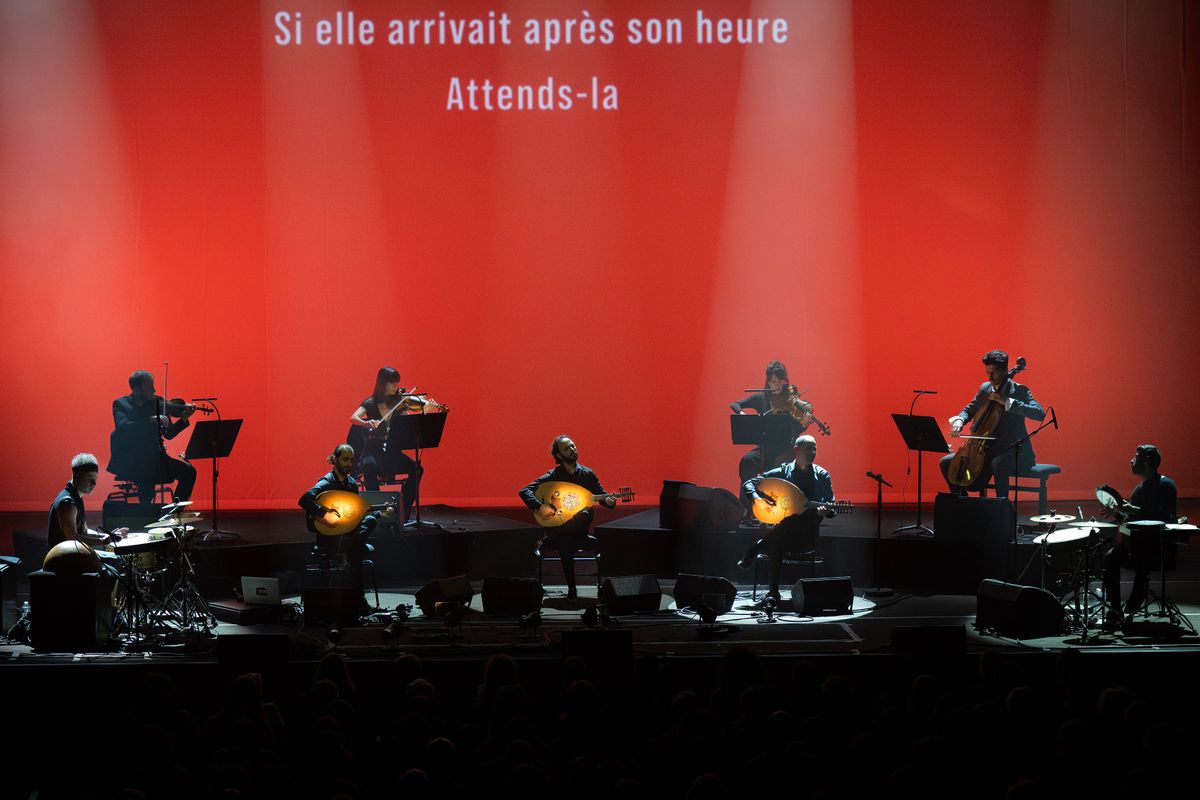Trio Joubran