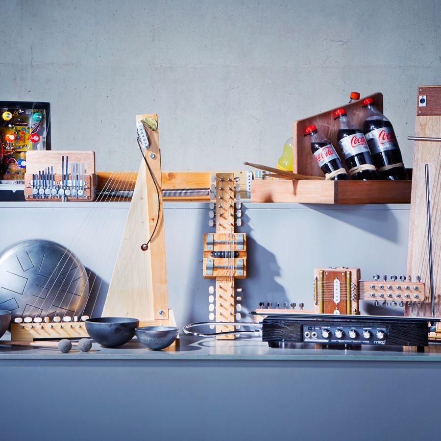 SoundLAB (foto Martina Simkovicova) 