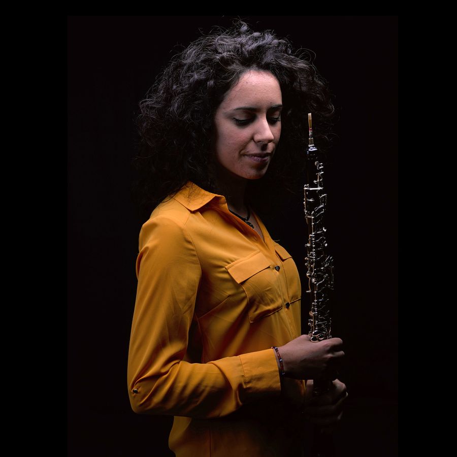 Maripepa Contreras (foto Deirdre Daly)