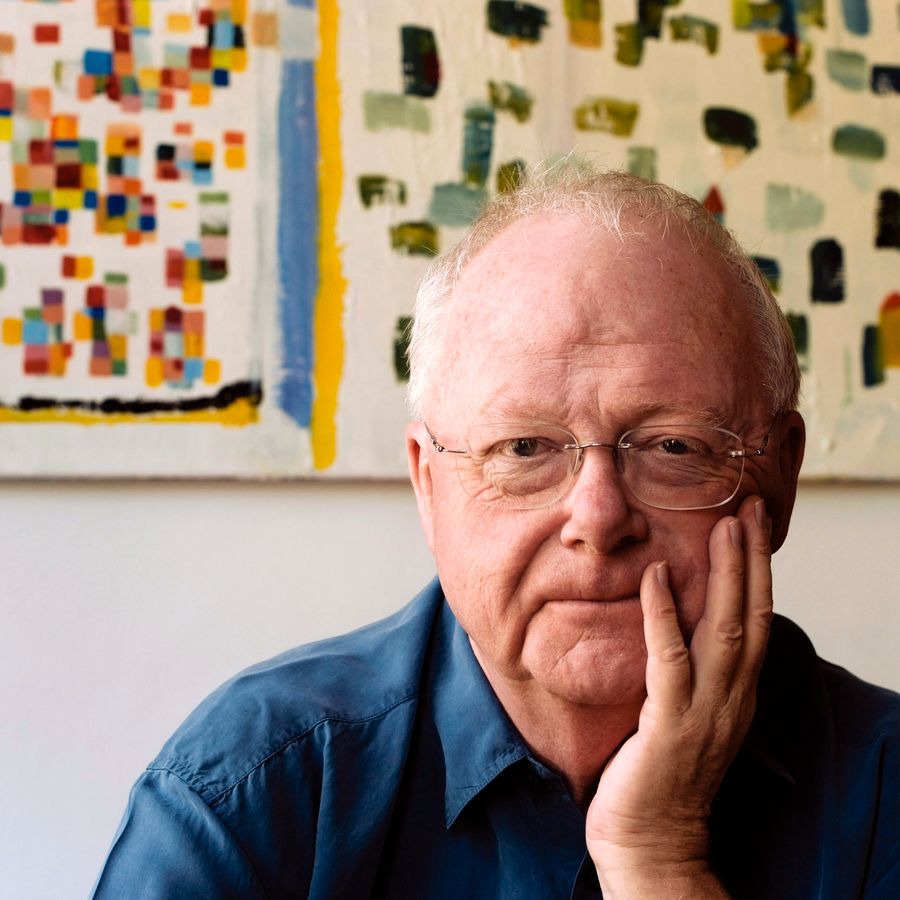 Louis Andriessen©Francesca Patella