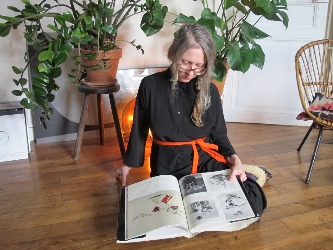 Félicia Atkinson (foto Credit Shelter)