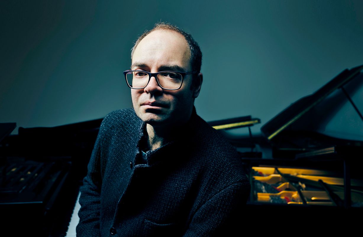 Alexander Melnikov (foto Matthias Baus)