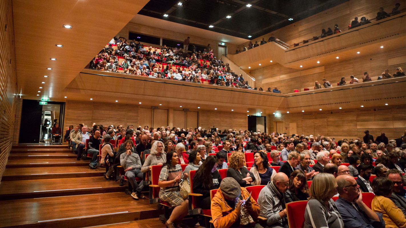 Grote Zaal (foto Martina Simkovicova)
