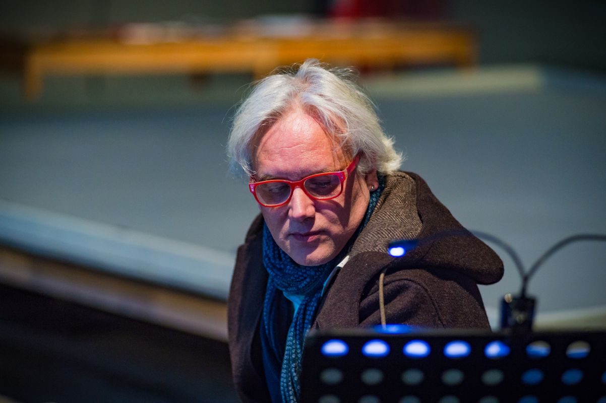 Peter Adriaansz (foto: Rob Hogeslag)