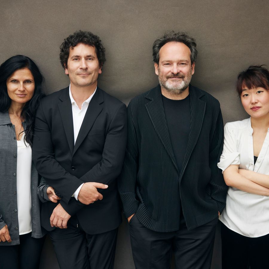 Belcea Quartet (foto Maurice Haas)