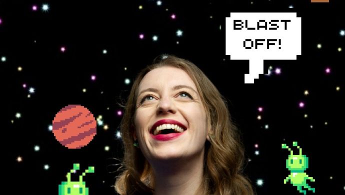 Sarah Jeffery (©Claudia Hansen)