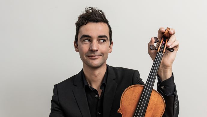 Bas Treub (foto Melle Meivogel)