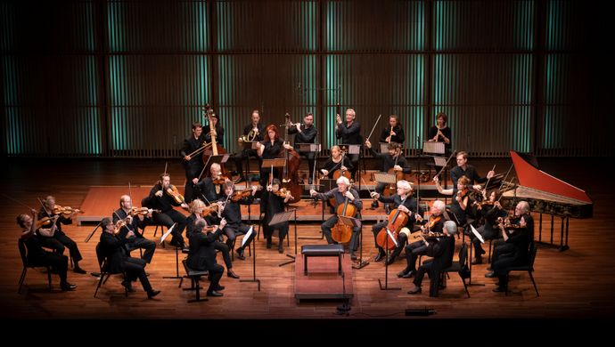 Orkest van de Achttiende Eeuw (©Simon van Boxtel)