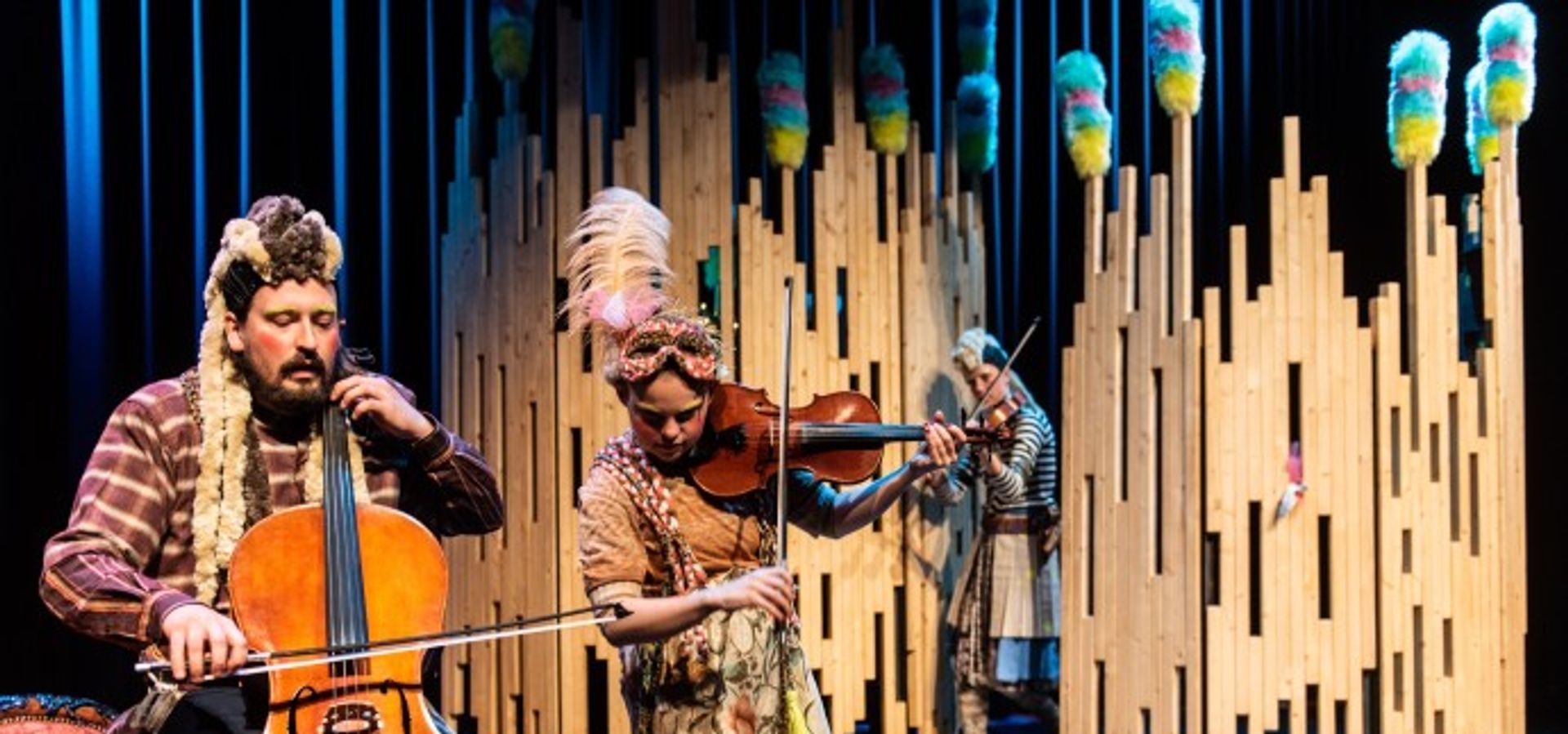 Vreemde streken (foto: Oorkaan)