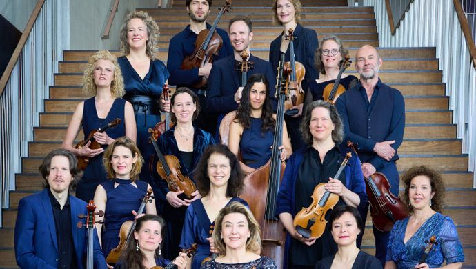 Amsterdam Sinfonietta © Kaupo Kikkas