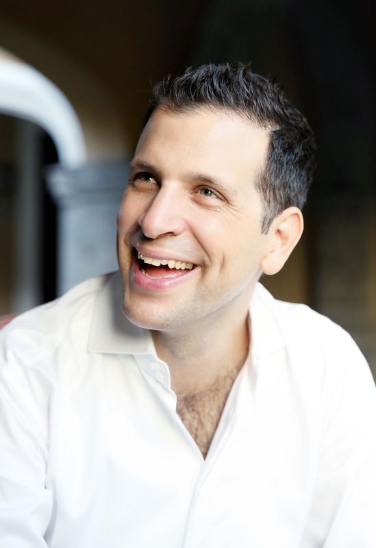 Luca Pisaroni (foto: Catherine Pisaroni)