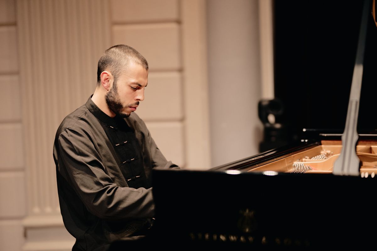 Nicolas van Poucke (foto Milagro Elstak)