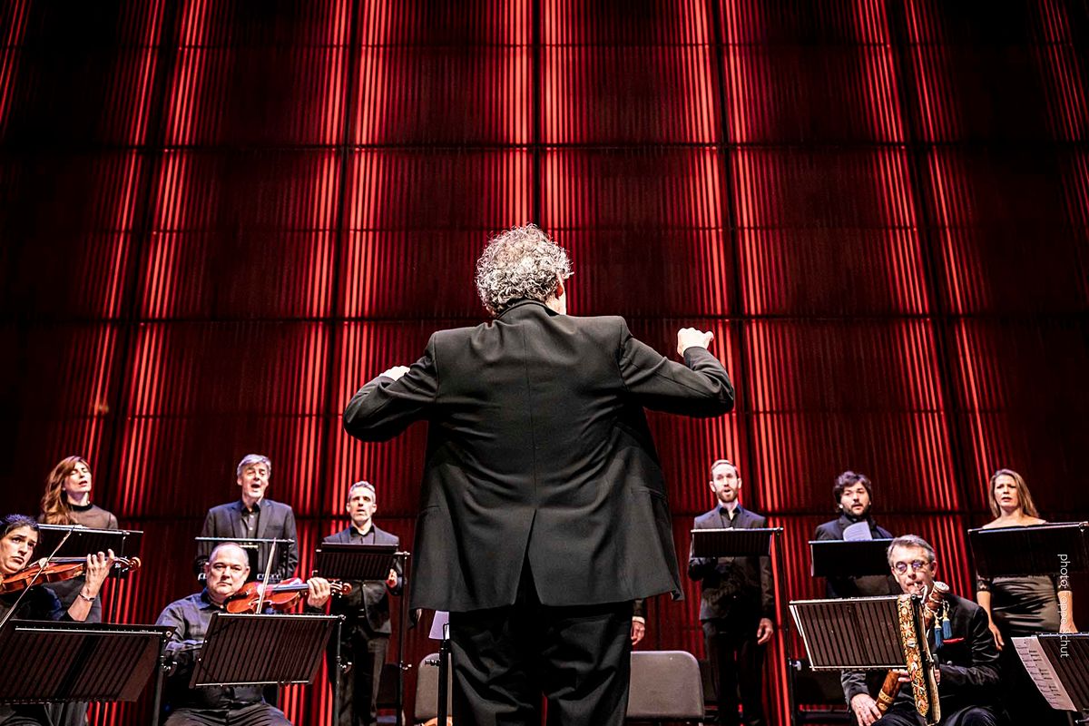  Música Temprana © Foppe Schut