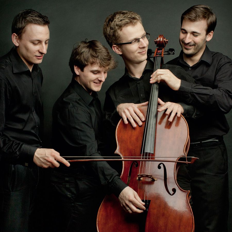 Polish Cello Quartet