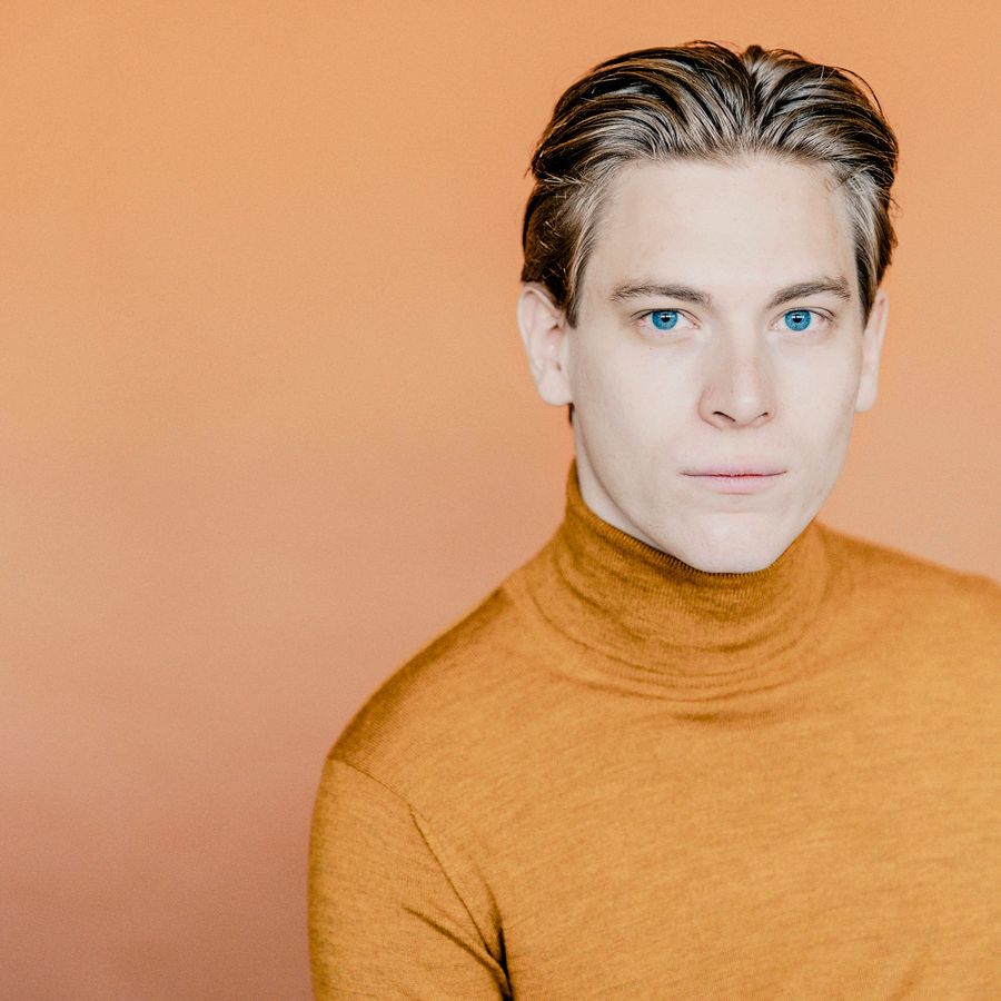 Klaus Mäkelä (foto Marco Borggreve)