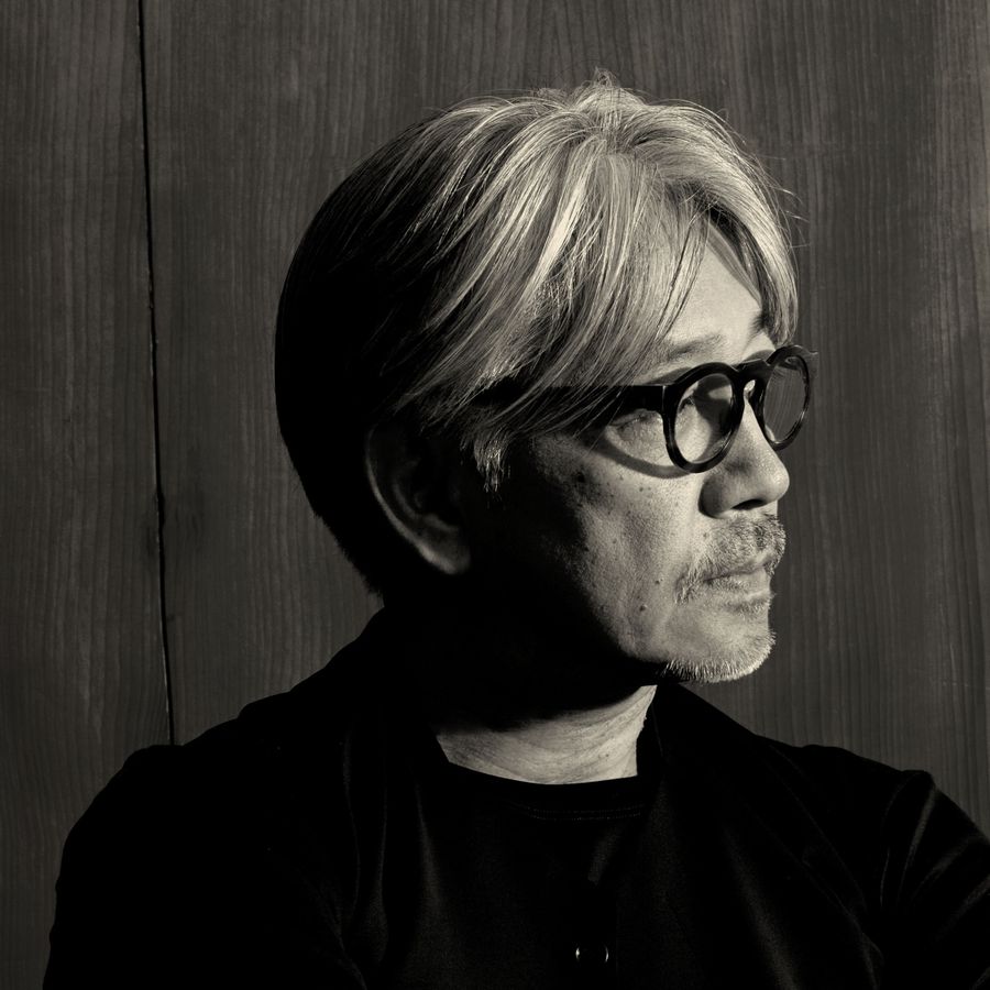 Ryuichi Sakamoto (foto KAB America)
