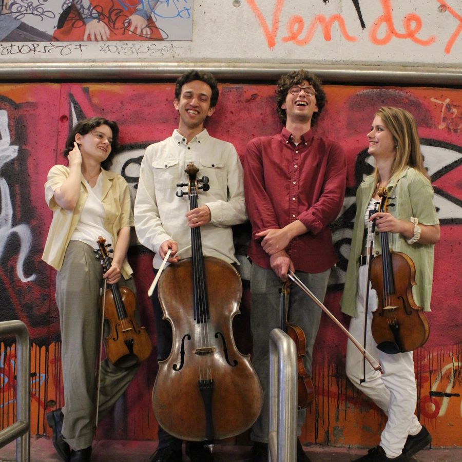 Martin String Quartet