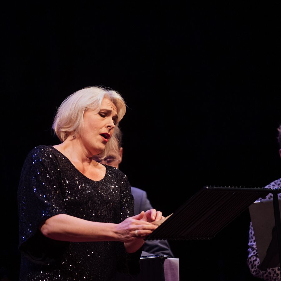 Helena Rasker en Calefax (foto Maarten Mooijman)