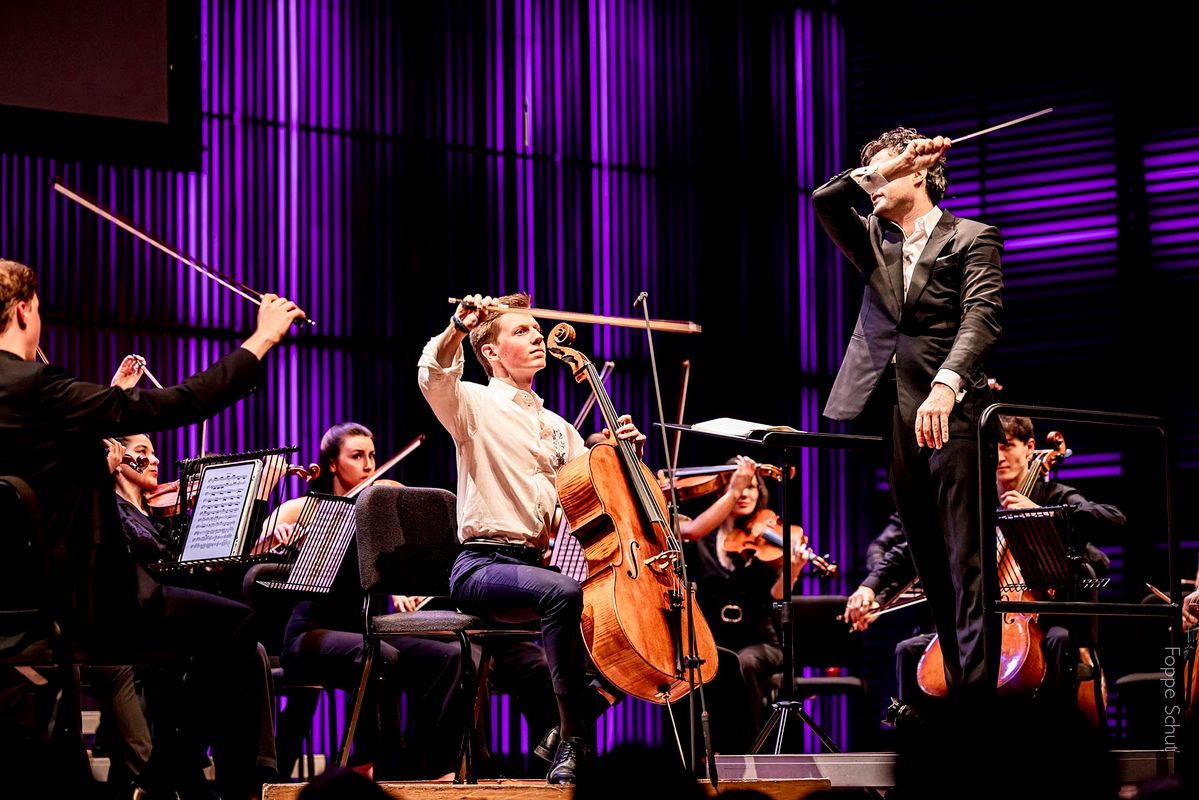 Cello Biënnale 2024 © Foppe Schut