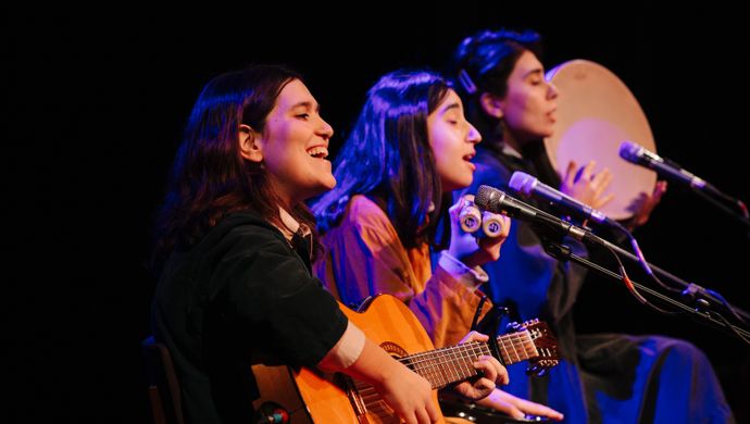 Shushiki Band (foto Raymond van Mil)