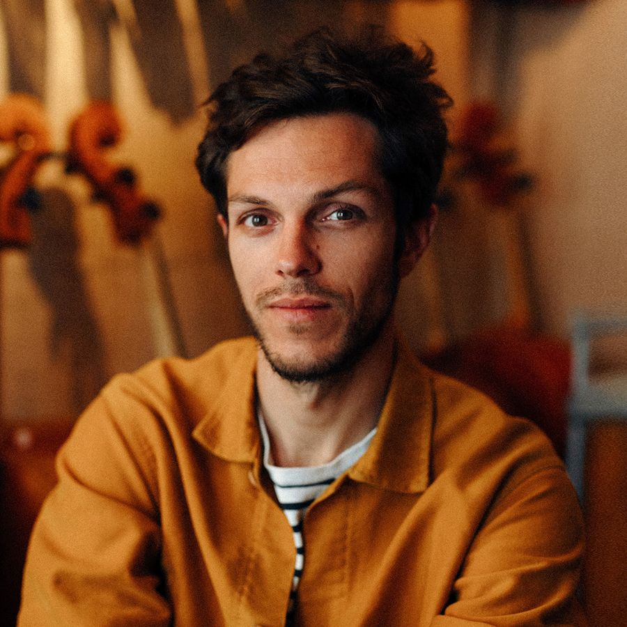 Raphaël Pichon (foto Piergab)