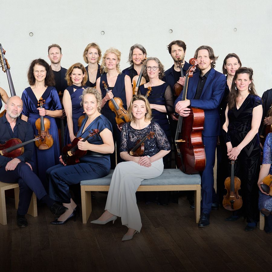 Amsterdam Sinfonietta ©Kaupo Kikkas