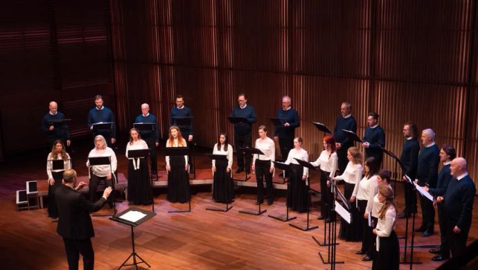 Nederlands Kamerkoor © Mark Stokmans