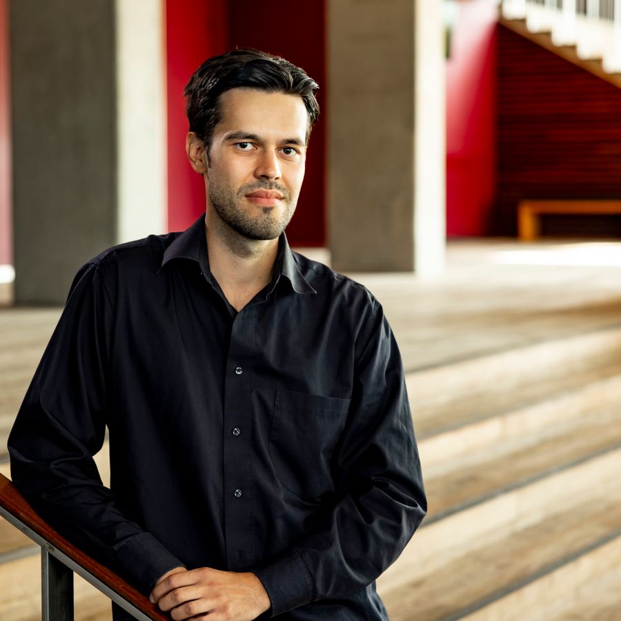 Ernst Spyckerelle (foto Foppe Schut)