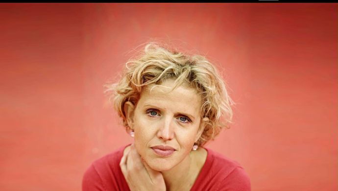 Cora Burggraaf (foto Merlijn Doomernik)