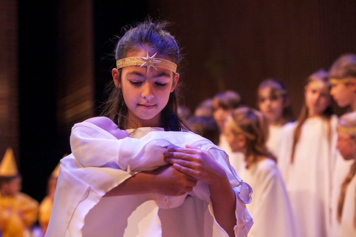 Kerstspel 2019 (foto: Carla & Lisa Kunst)