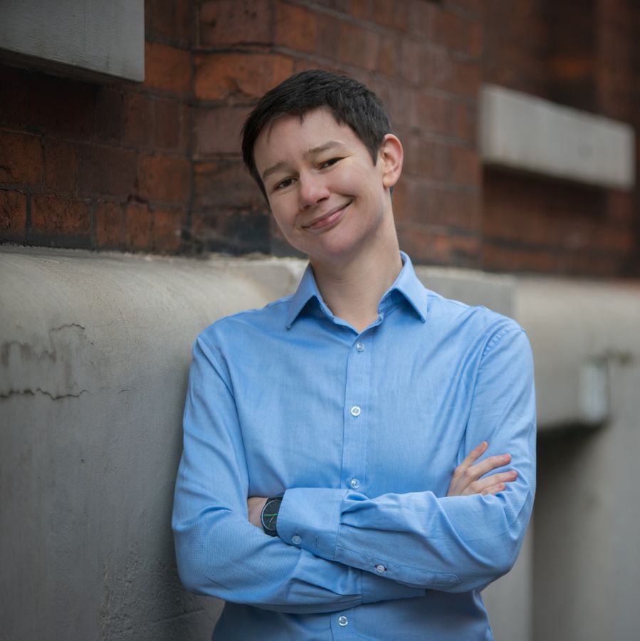 Katy Hamilton  (photo Helena Cooke)