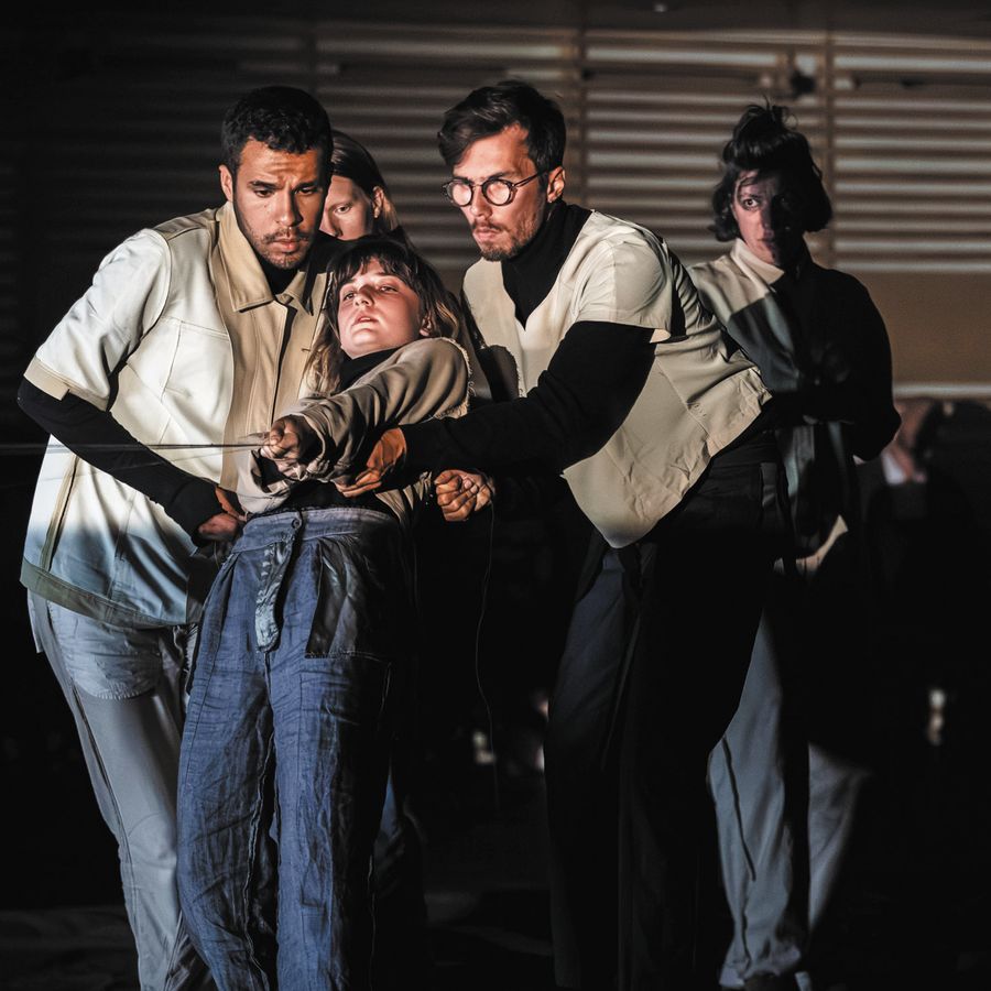 A Myth ©Sabine van Nistelrooij