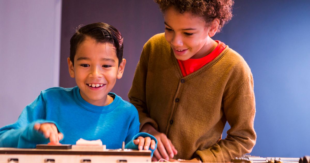 SoundLAB workshop — Vakantiespecial voor kinderen (7-12 jaar)