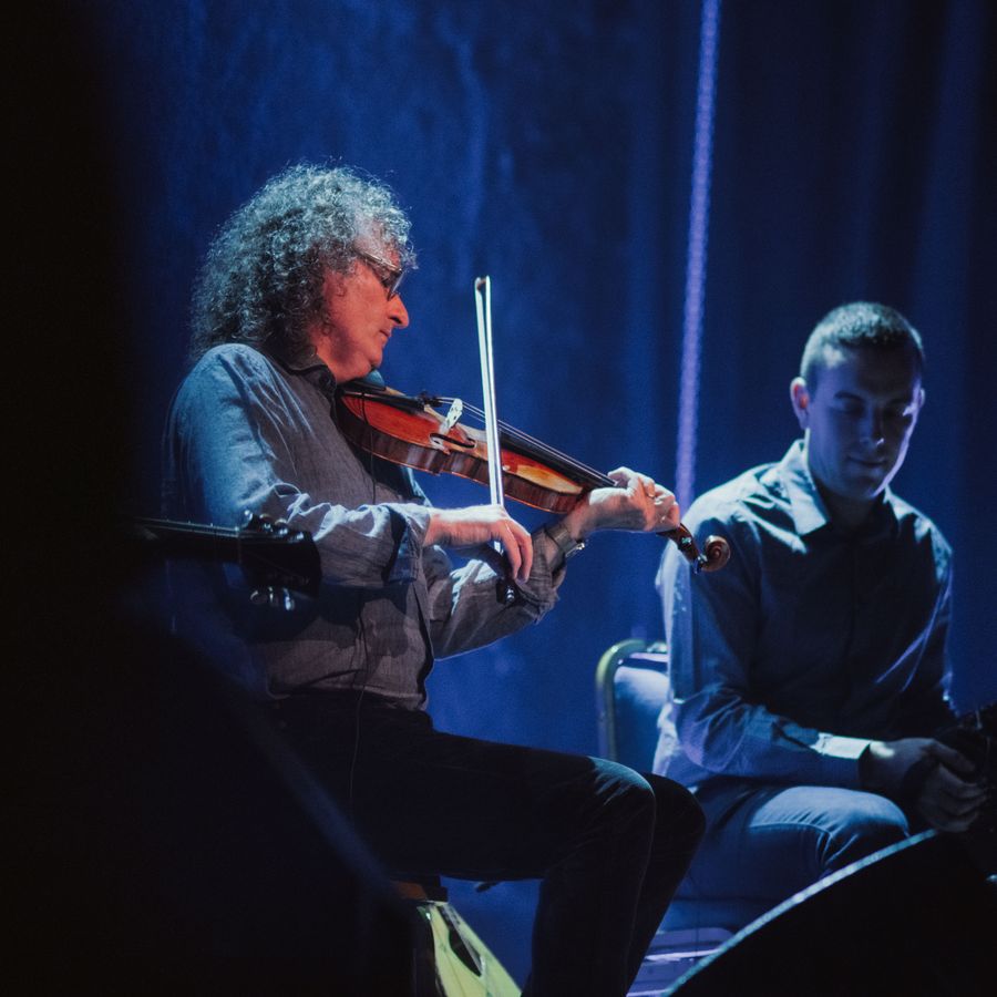 Martin Hayes and Brian Donnellan©itchyfeetcreative