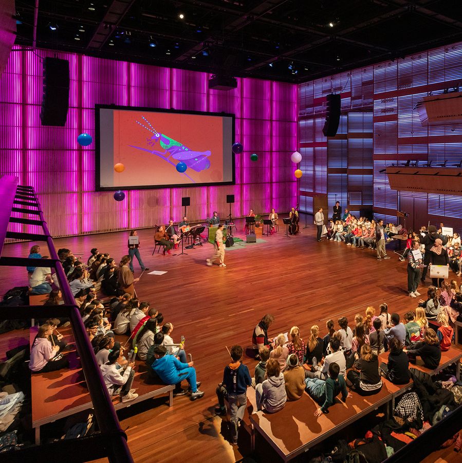 De balffende krekel (foto Ada Nieuwendijk)