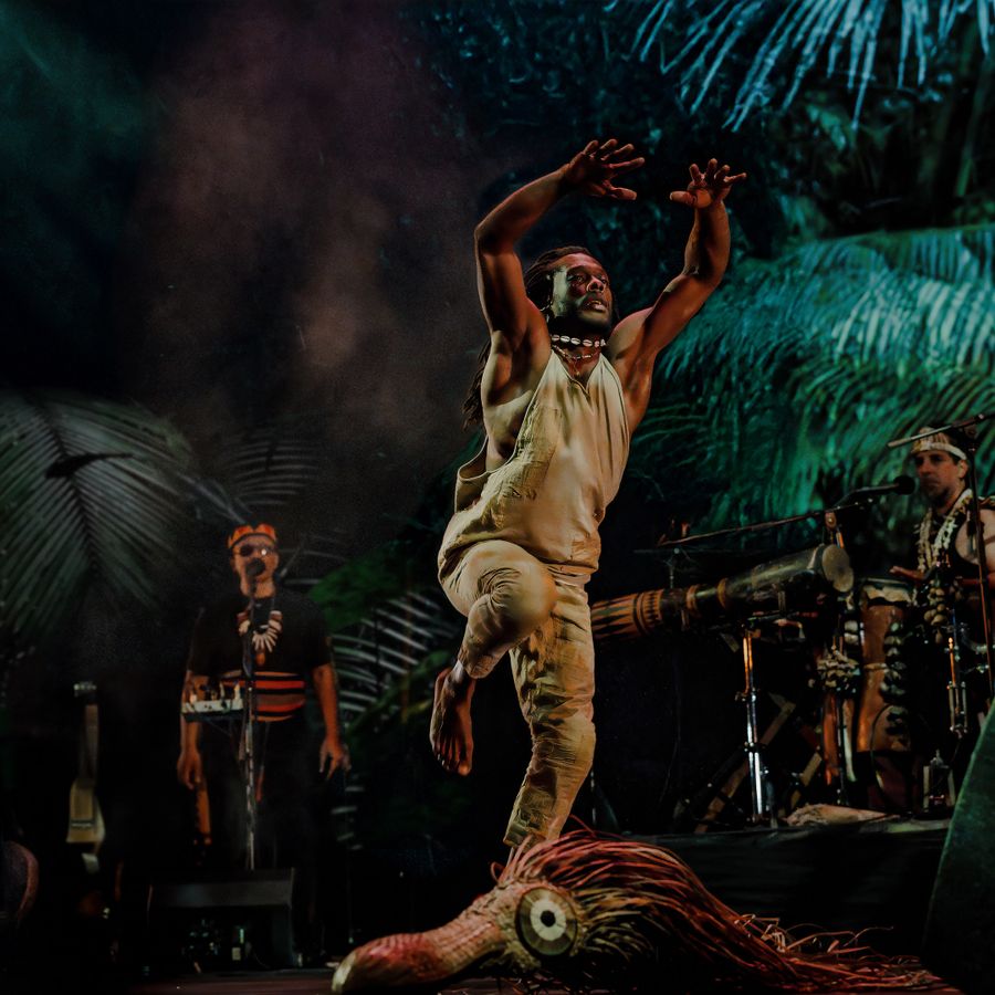 One Ocean (foto Neil Schwartz)