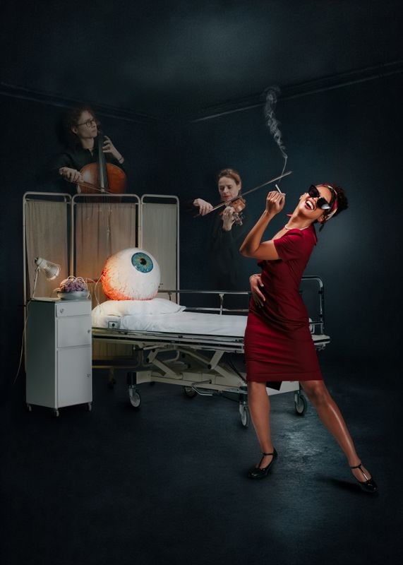 Till Death Do Us Part (or Not) (foto Michel Schnater)